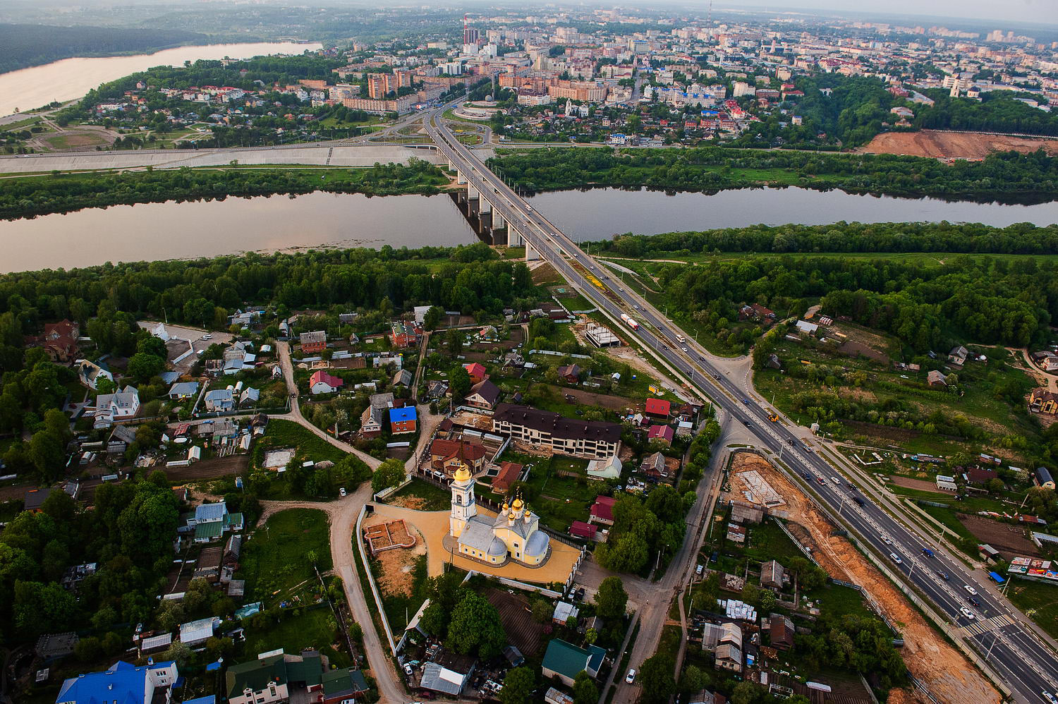 Сколько лет калужской области