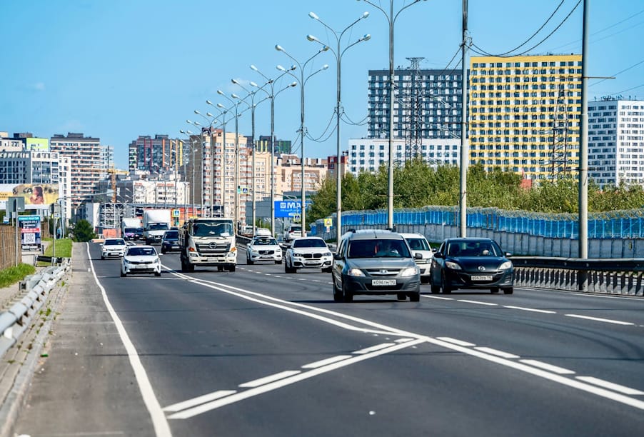 Дорожный нацпроект: безопасность в приоритете