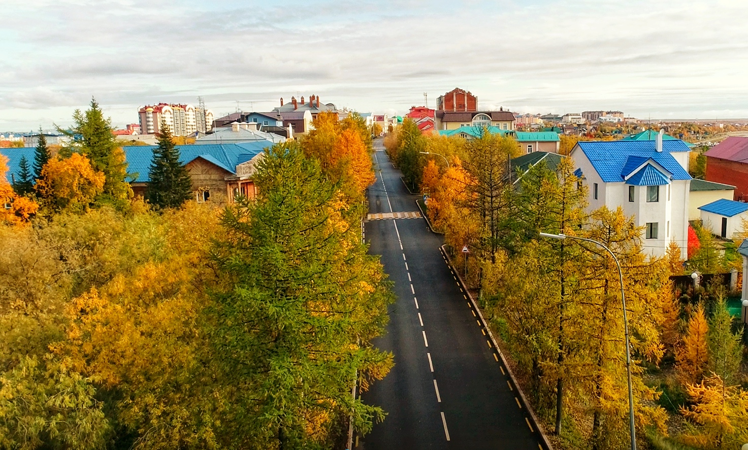 Салехард Сибирь